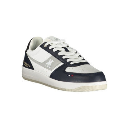 U.S. Grand Polo White Poliuretano Mens Sneaker