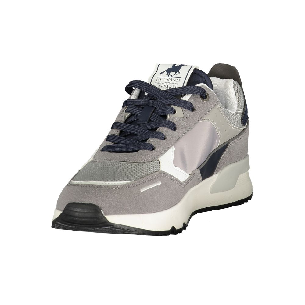 U.S. Grand Polo Grigio Polyurethane Uomo Sneaker