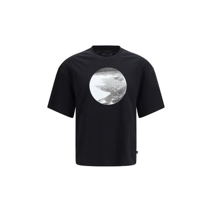 ALPHA INDUSTRIES Black Cotton Sportswear