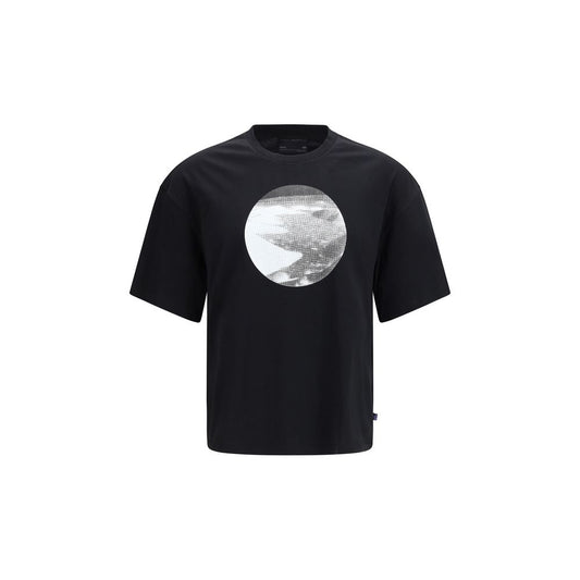 ALPHA INDUSTRIES Black Cotton Sportswear