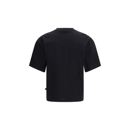 ALPHA INDUSTRIES Black Cotton Sportswear