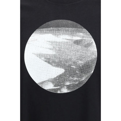 ALPHA INDUSTRIES Black Cotton Sportswear