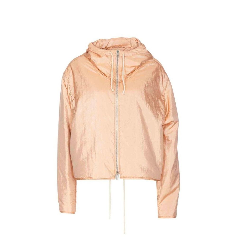 Jil Sander Multicolor Polyamide Shell Jacket