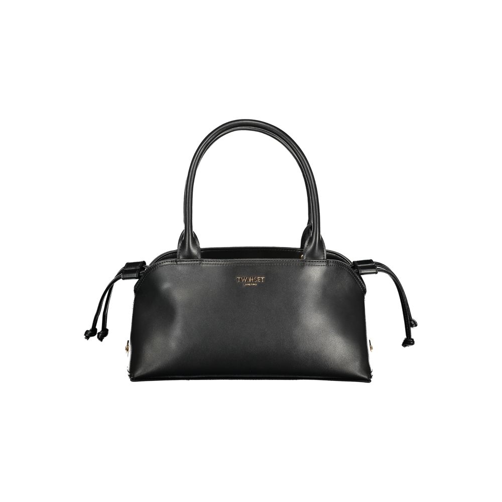 Twinset Black Polyethylene Handbag