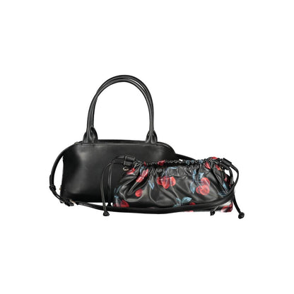 Twinset Black Polyethylene Handbag