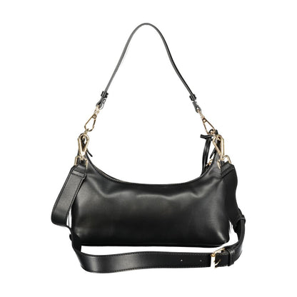 Twinset Black Polyethylene Handbag