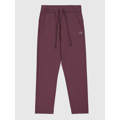 Champion Purple Cotton Joggers (Workout Pants)