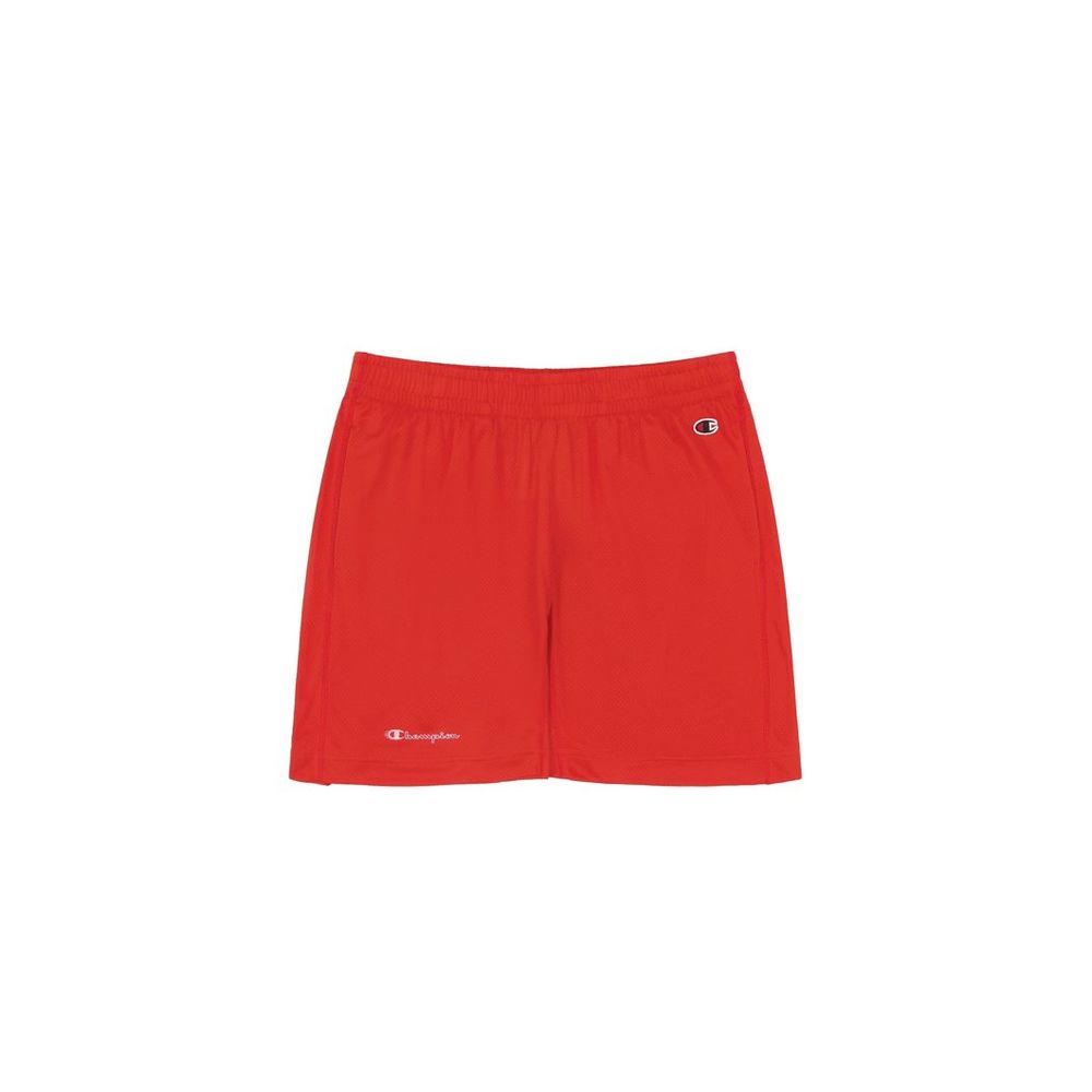 Champion Multicolor Polyester Bermuda Shorts