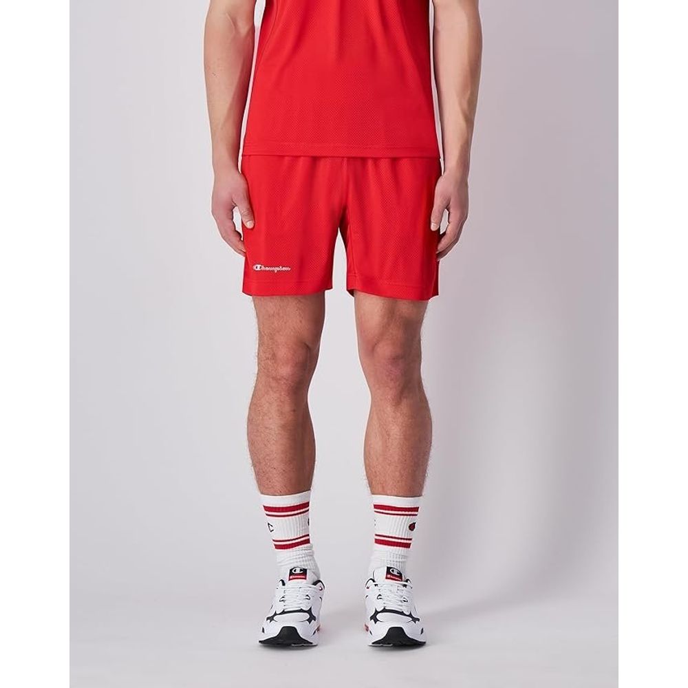 Champion Multicolor Polyester Bermuda Shorts