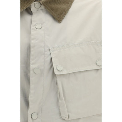 Belstaff Beige Cotton Coat