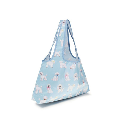 Fiorucci Blue Pvc Handbag