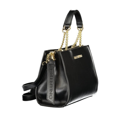 Mario Valentino Nero Poliuretano Donna Borsa