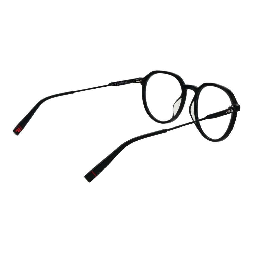 Fila Black Unisex Optical Frames
