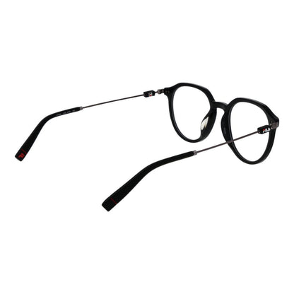 Fila Black Unisex Optical Frames