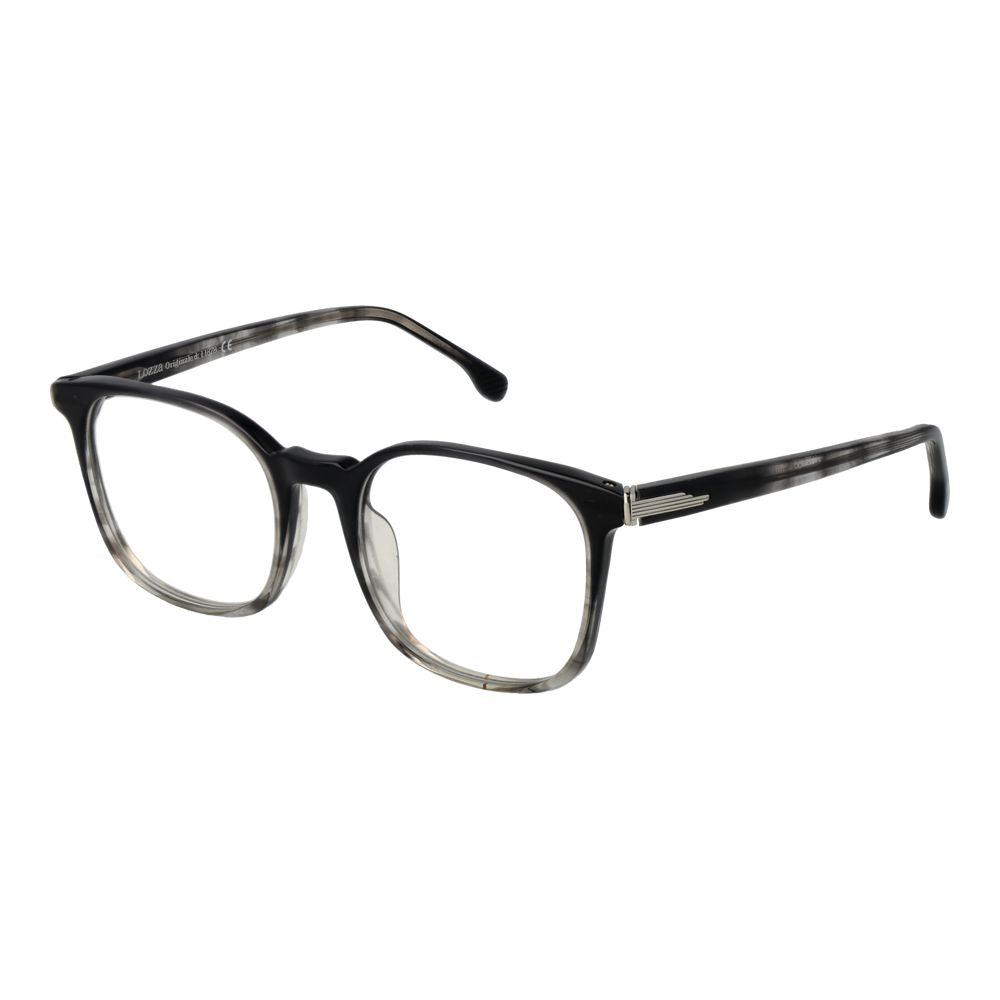 Lozza Black Unisex Optical Frames