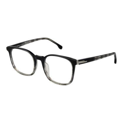 Lozza Black Unisex Optical Frames