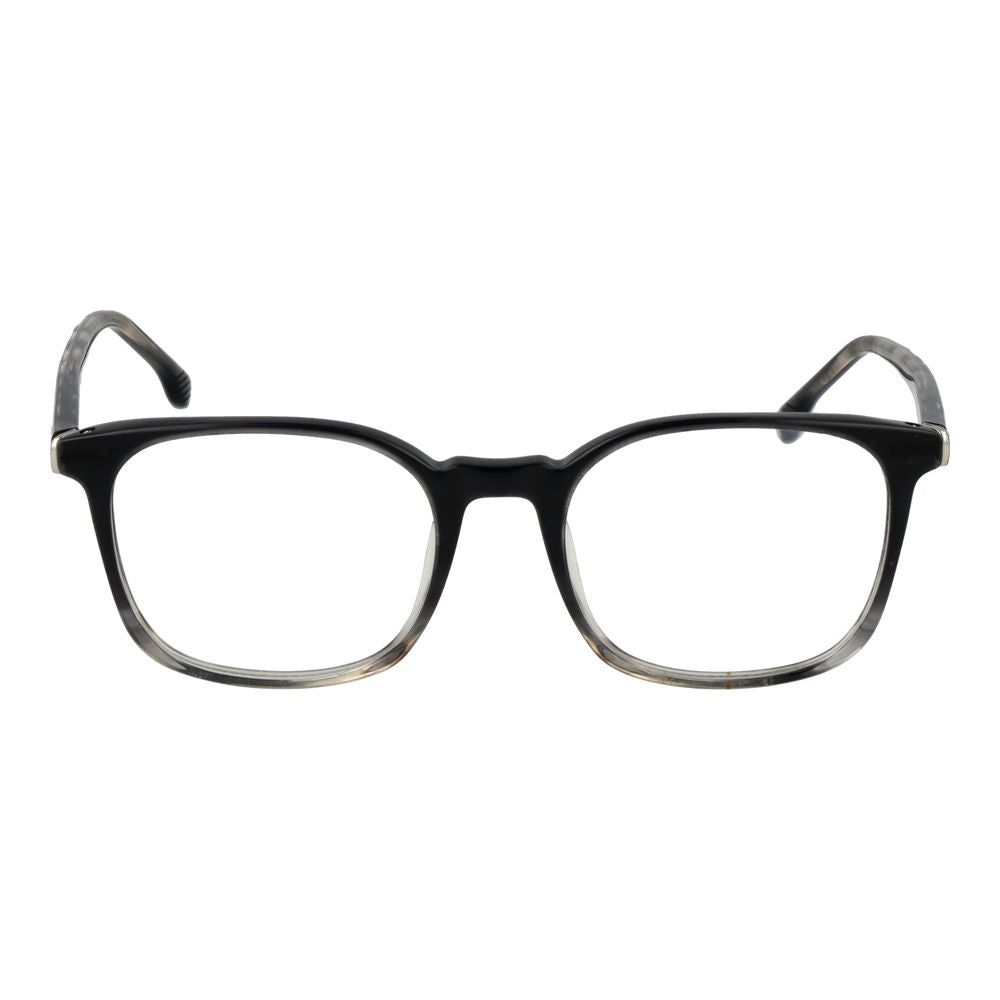 Lozza Black Unisex Optical Frames
