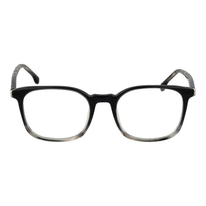 Lozza Black Unisex Optical Frames