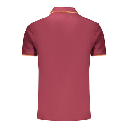 U.S. Grand Polo Rosso Cotton Men's Polo