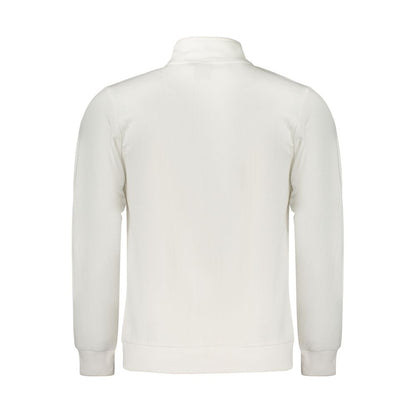 U.S. Grand Polo White Cotton Mens Sweatshirt