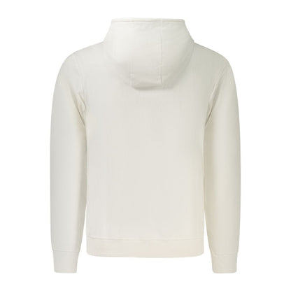 U.S. Grand Polo White Cotton Men's Sweatshirt