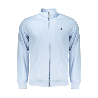U.S. Grand Polo Azzurro Cotton Mens Sweatshirt