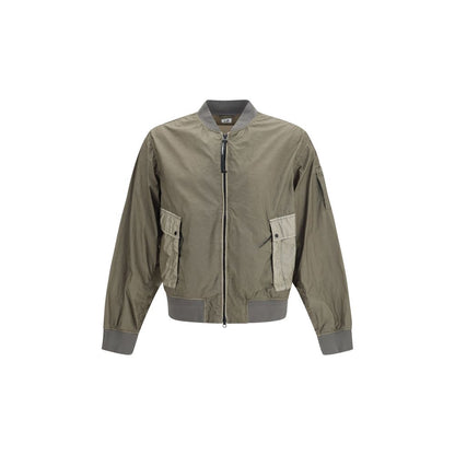 C.P. Company Bicolor Polyamide Bomber
