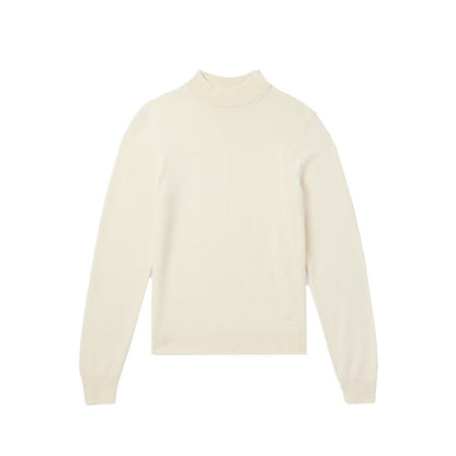 Celine White Elastane Sweatshirt