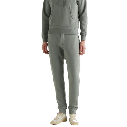 Tom Ford Bicolor Cotton Joggers (Workout Pants)