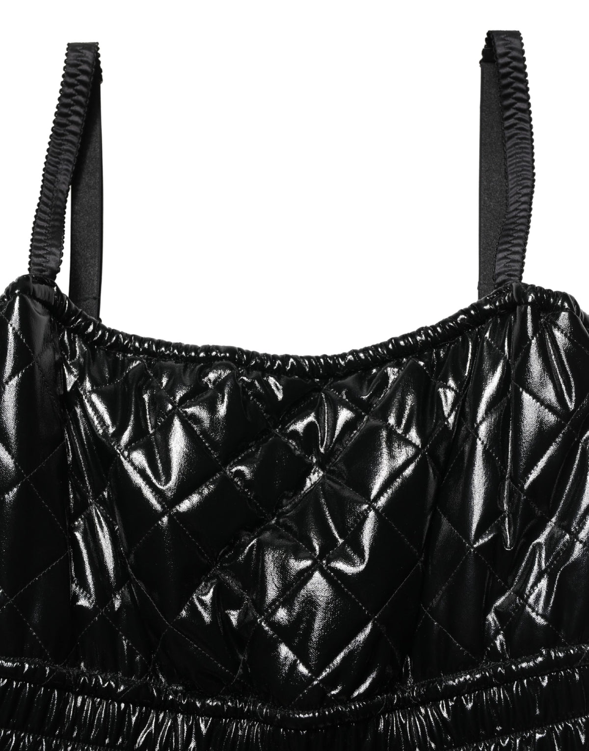 Dolce & Gabbana Women's Elastane Nylon Polyester & Silk One-Piece - Black