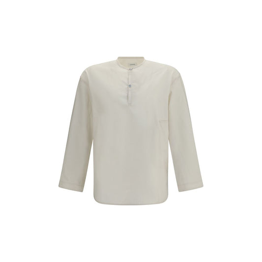 Lemaire Beige Cotton Top