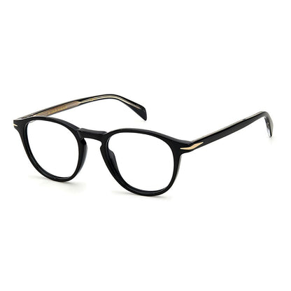 Carrera Gray Acetate Glasses (Frames)