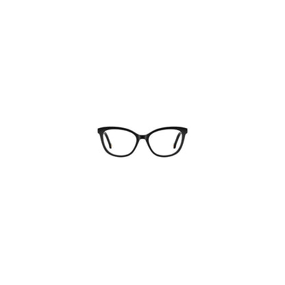 Carolina Herrera Black Acetate Glasses (Frames)