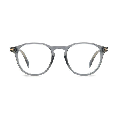 David Beckham Gray Acetate Glasses (Frames)