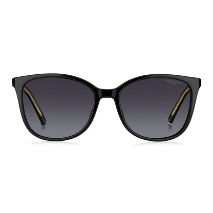 Tommy Hilfiger Black Acetate Glasses (Frames)