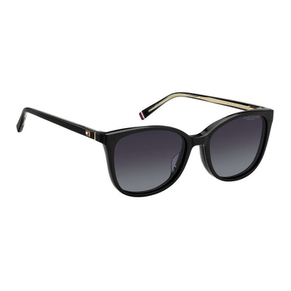 Tommy Hilfiger Black Acetate Glasses (Frames)