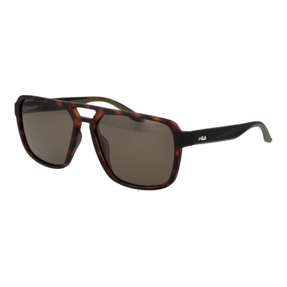 Fila Multicolor Plastic Sunglasses