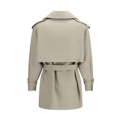 Max Mara Beige Cotton Clothing