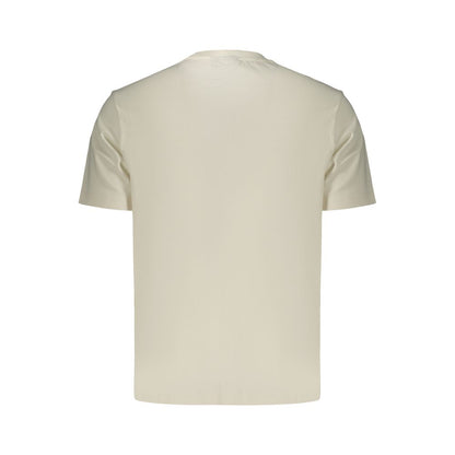 Napapijri Blue Cotton T-Shirt