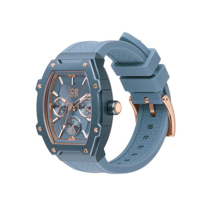 ICE Blue Synthetic Sport Watch