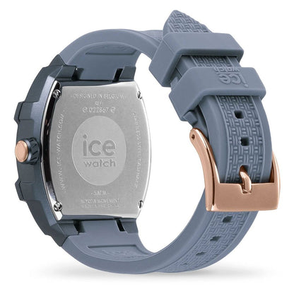 ICE Blue Synthetic Sport Watch
