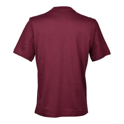 Brunello Cucinelli Multicolor Cotton T-Shirt