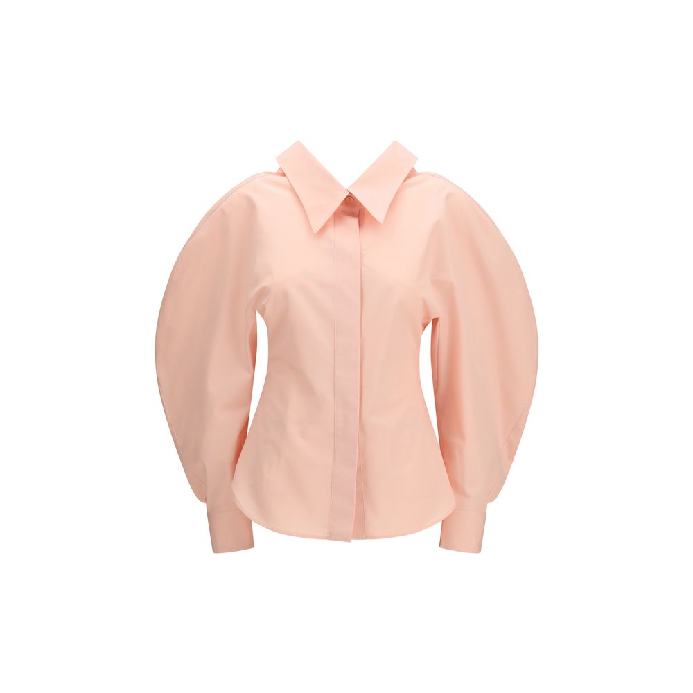Givenchy Multicolor Cotton Shirt