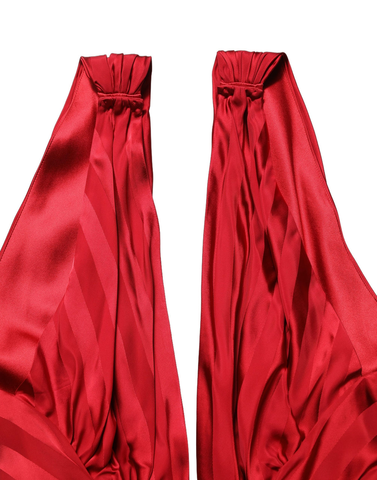 Dolce & Gabbana Women's Viscose Silk One-Piece - Red