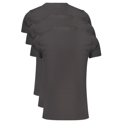 Palm Angels Black Cotton Men's Underwear