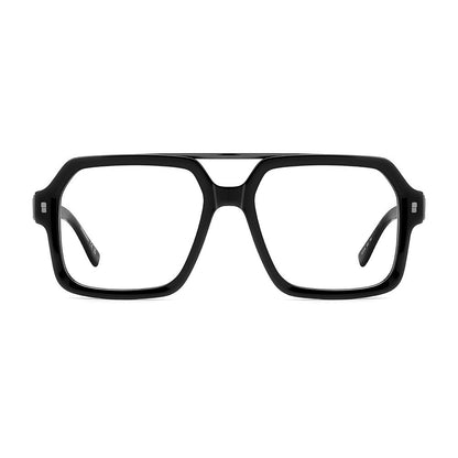 Dsquared² Black Acetate Glasses (Frames)