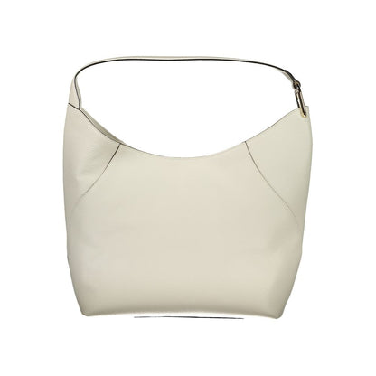 Furla Bianco Leather Women's Bag