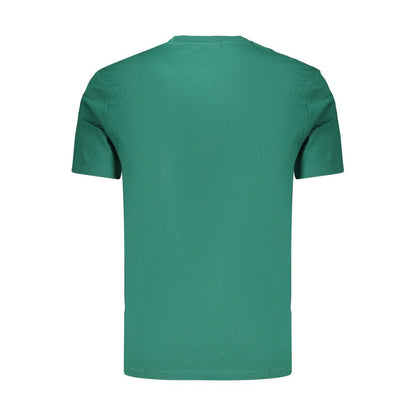 Ellesse Verde Cotton Mens T-Shirt