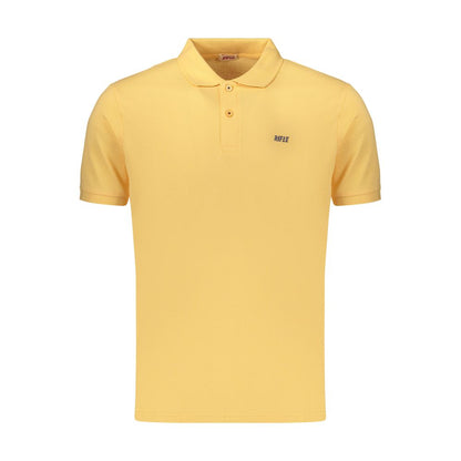 Rifle Men's Cotton Polo Shirt - Orange