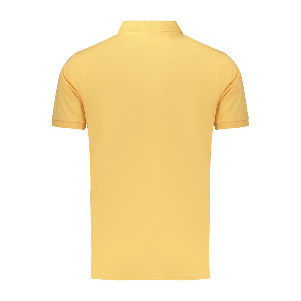 Rifle Men's Cotton Polo Shirt - Orange
